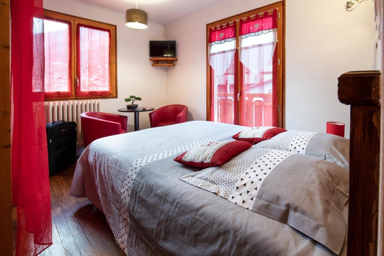איימה L Auberge Du Basilico מראה חיצוני תמונה