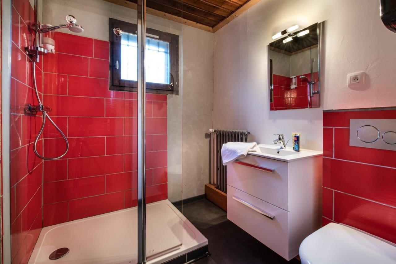 איימה L Auberge Du Basilico מראה חיצוני תמונה