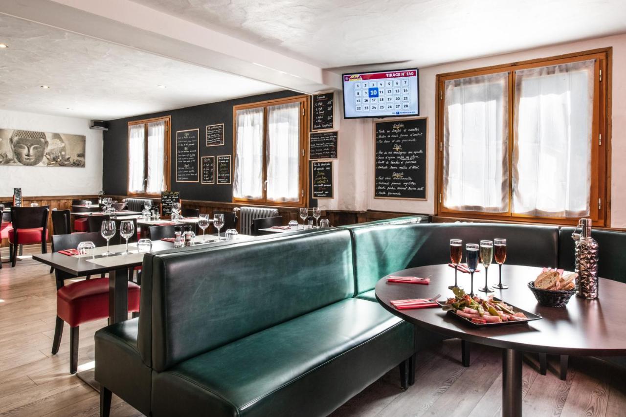 איימה L Auberge Du Basilico מראה חיצוני תמונה