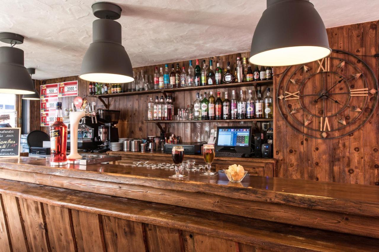 איימה L Auberge Du Basilico מראה חיצוני תמונה