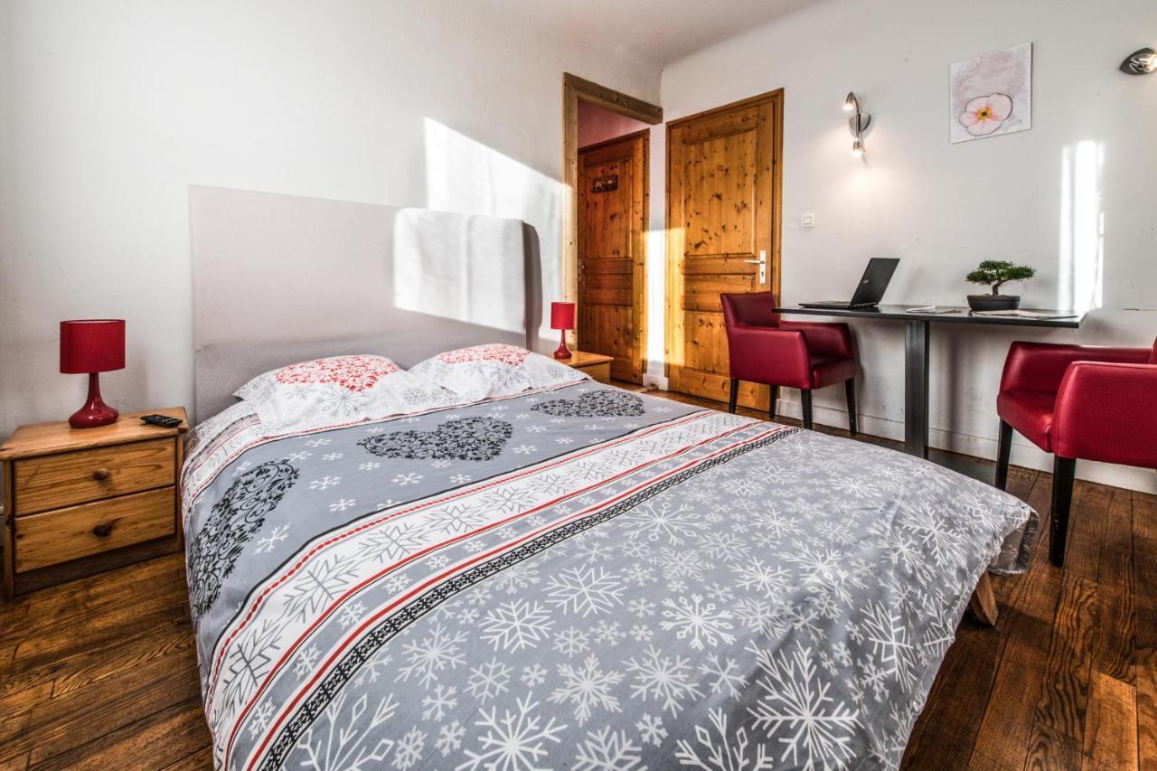איימה L Auberge Du Basilico מראה חיצוני תמונה